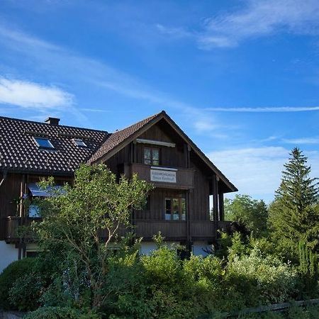 Ferienwohnung Hoefler Bayerisch Gmain Eksteriør bilde