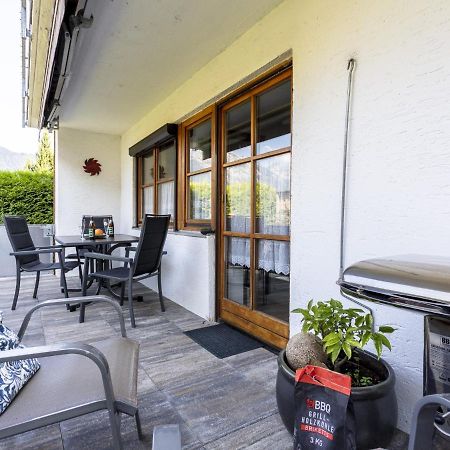 Ferienwohnung Hoefler Bayerisch Gmain Eksteriør bilde