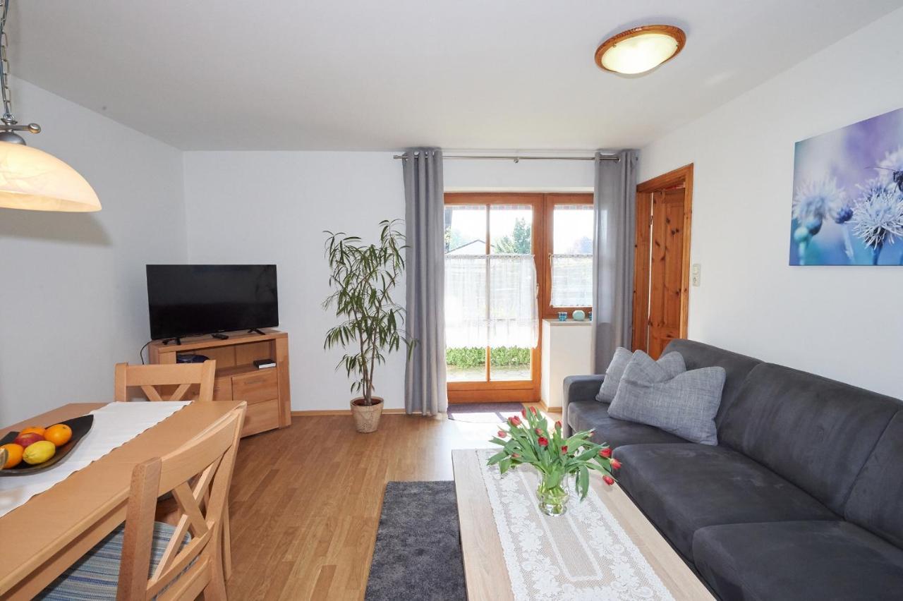 Ferienwohnung Hoefler Bayerisch Gmain Eksteriør bilde