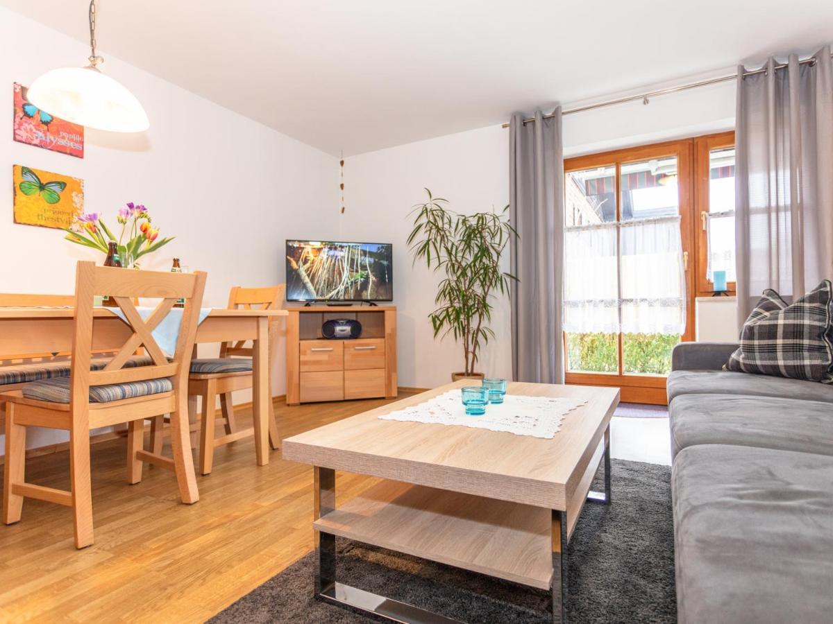 Ferienwohnung Hoefler Bayerisch Gmain Eksteriør bilde