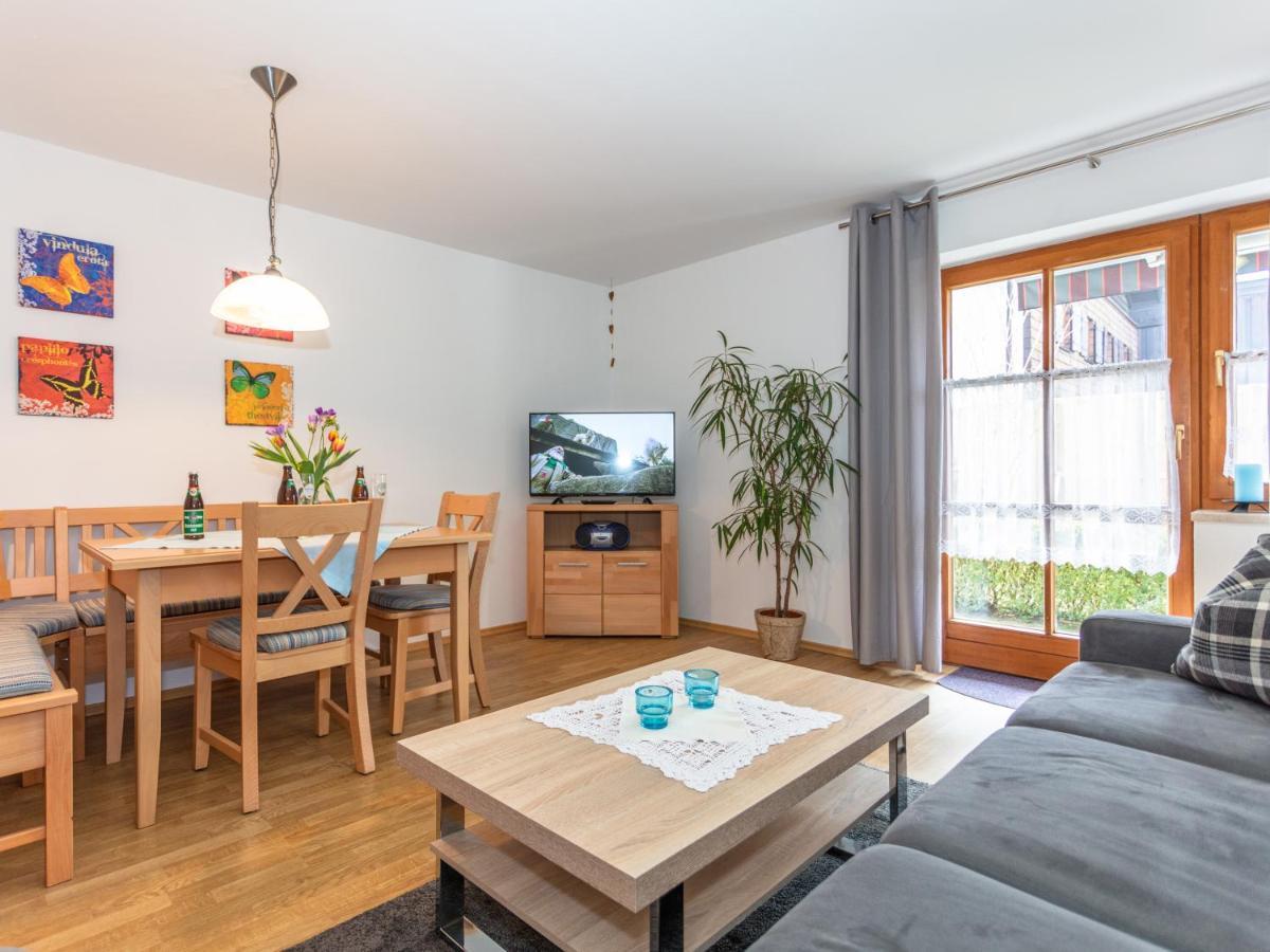Ferienwohnung Hoefler Bayerisch Gmain Eksteriør bilde
